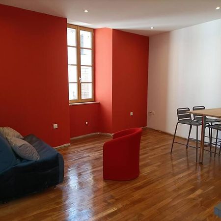 Appartement 1Er Etage Largentière Eksteriør billede