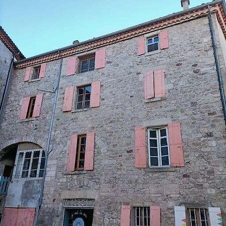 Appartement 1Er Etage Largentière Eksteriør billede
