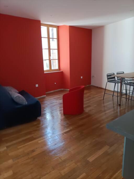 Appartement 1Er Etage Largentière Eksteriør billede