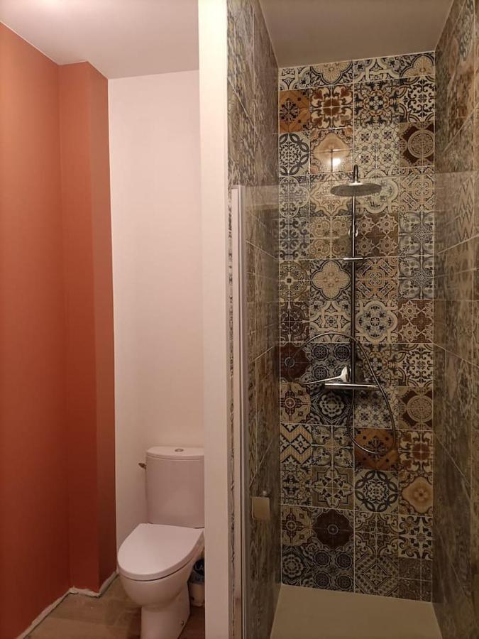 Appartement 1Er Etage Largentière Eksteriør billede